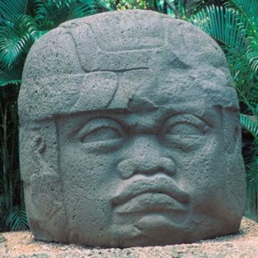 Olmecs of Mexico