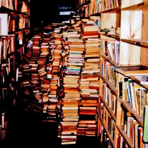 The Bookstores of Donceles Street, Mexico City